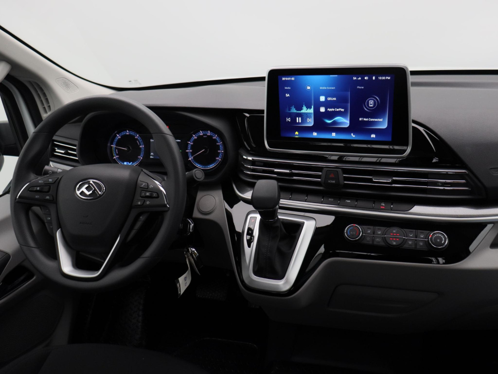 Maxus Edeliver9