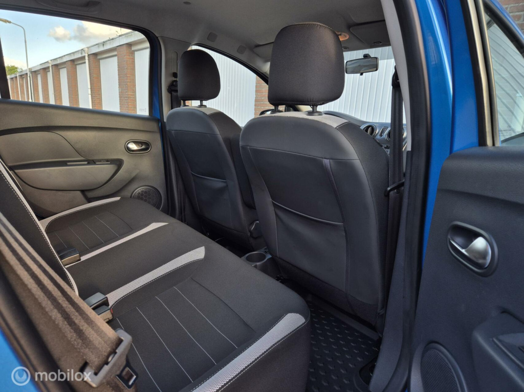 Dacia Sandero Stepway