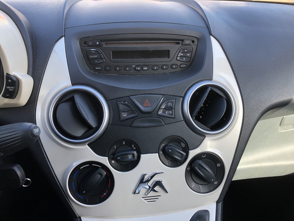 Ford KA