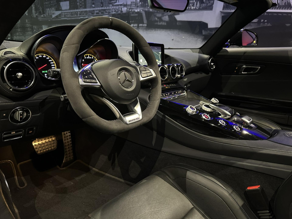Mercedes-Benz Amg Gt