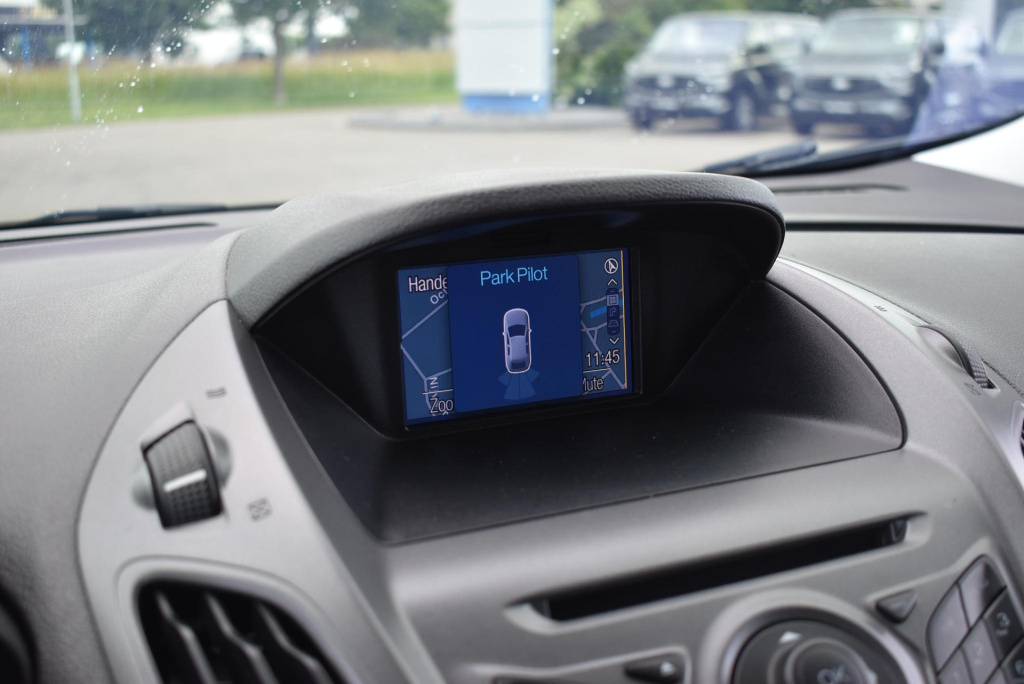 Ford Transit Courier