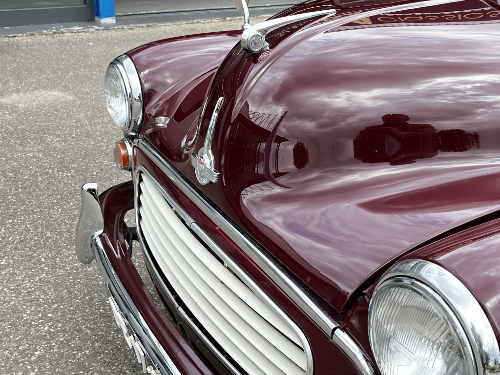 Morris Minor