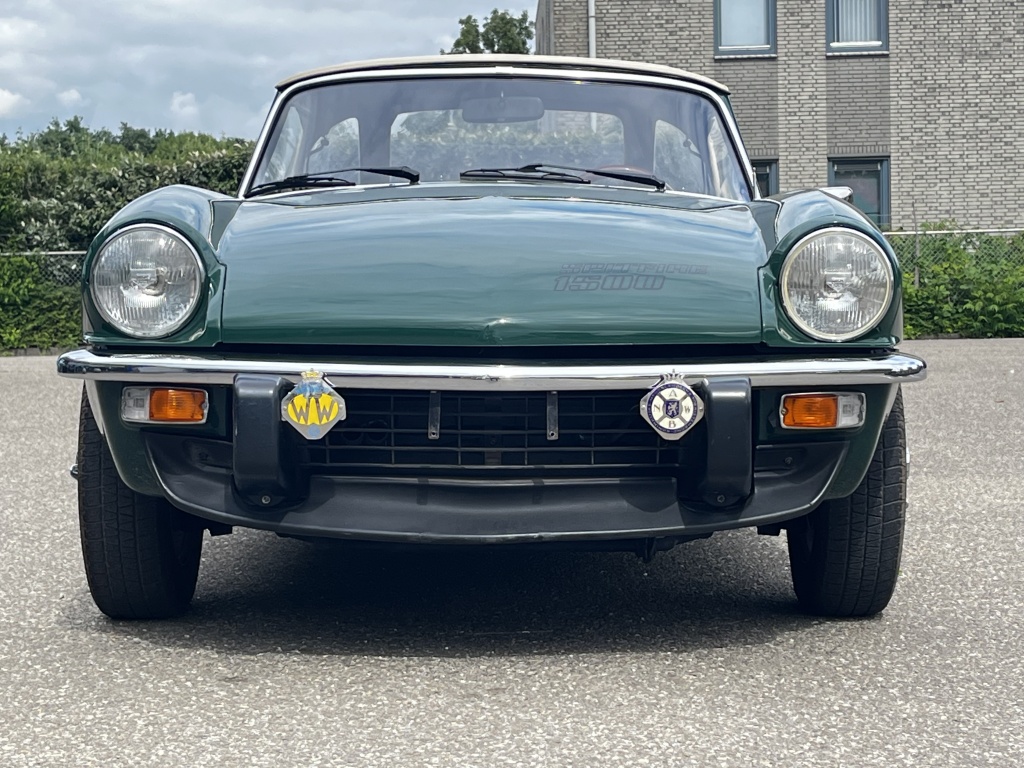 Triumph Spitfire