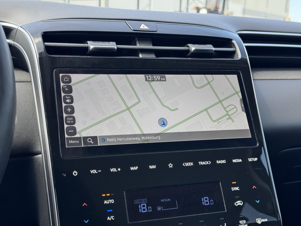 Hyundai Tucson Hybrid