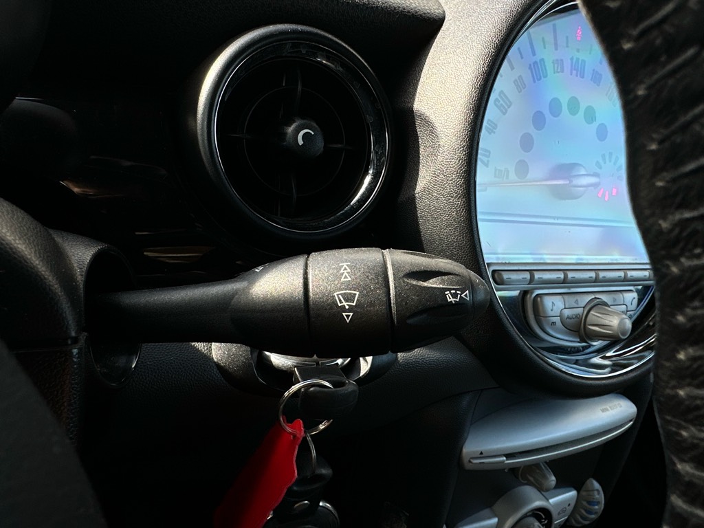 Mini Cooper Cabrio