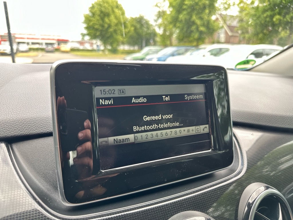Mercedes-Benz B-Klasse
