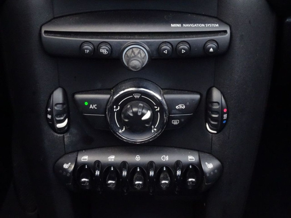 Mini One Cabrio
