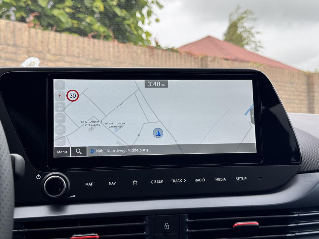 Hyundai I 20