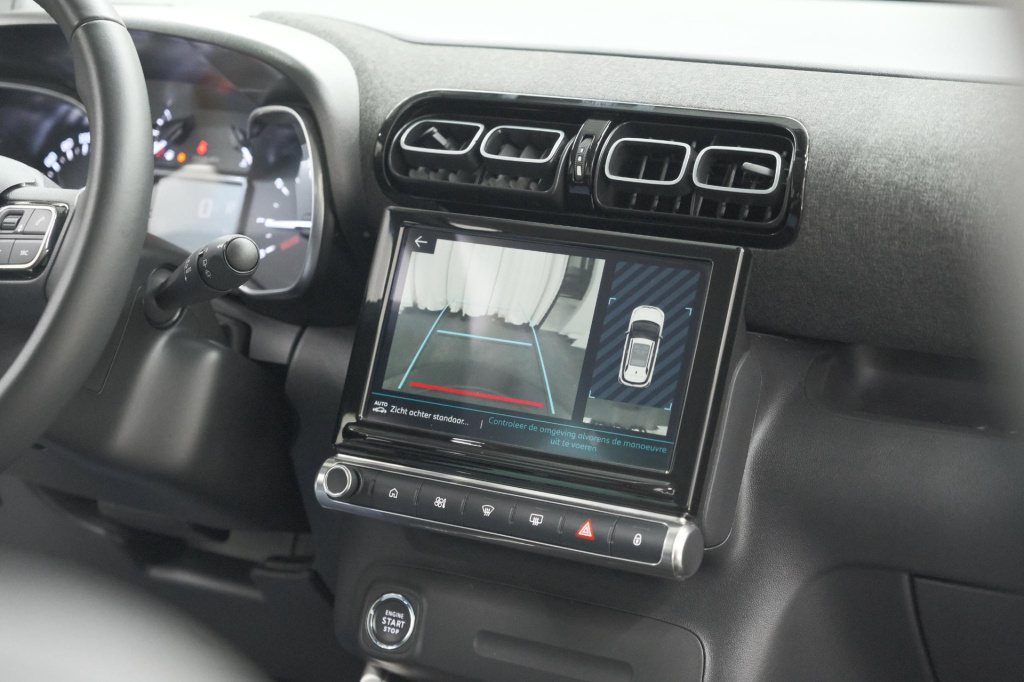 Citroen C3 Aircross