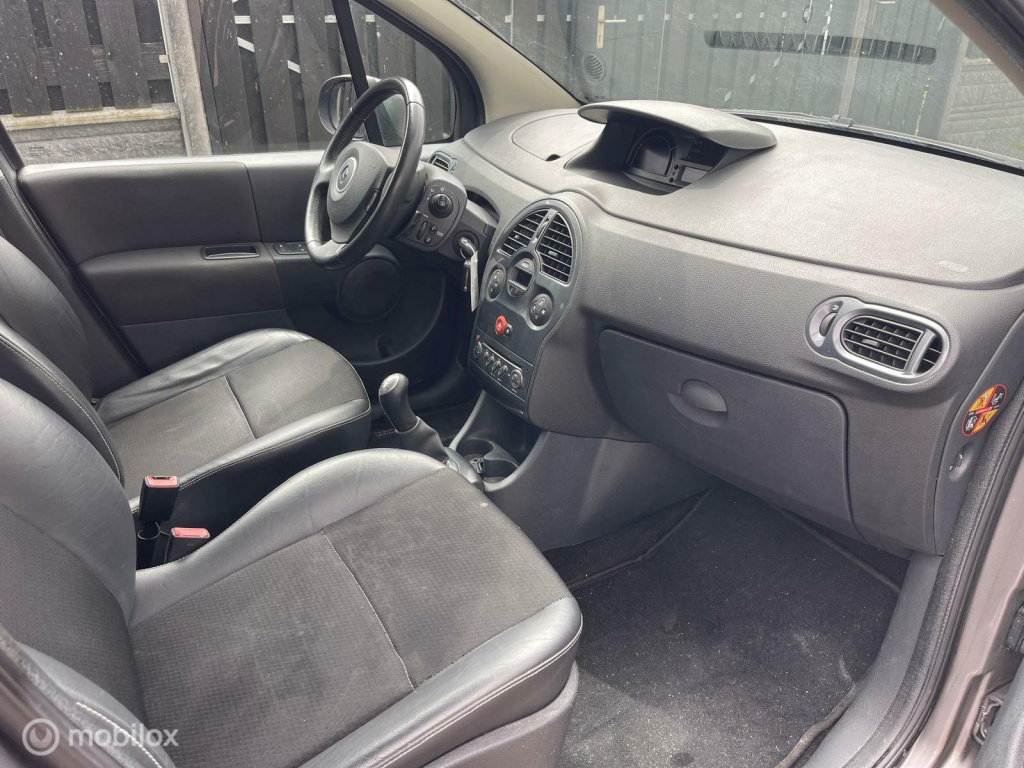 Renault Modus