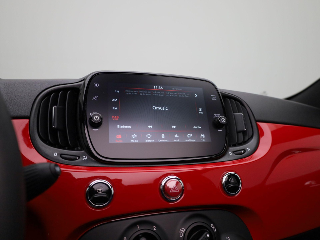 Fiat 500 C