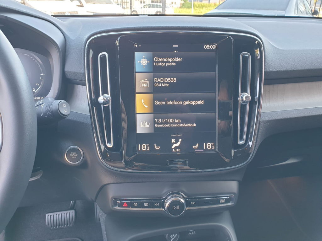 Volvo XC40