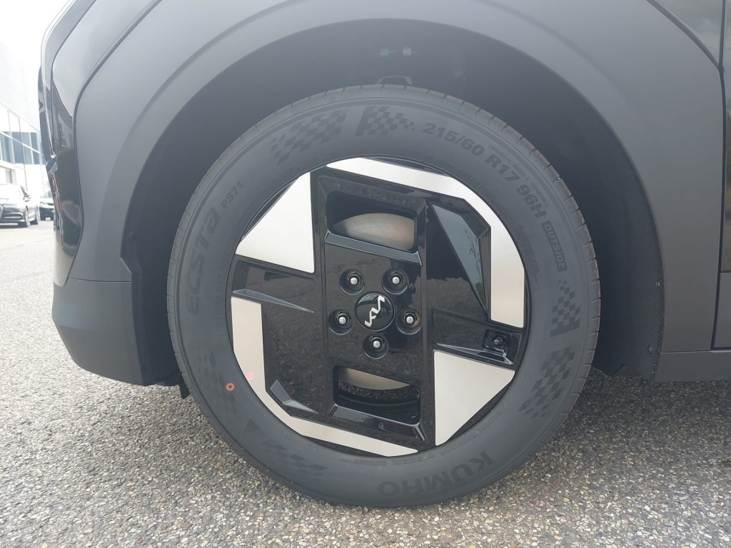 Kia Ev3