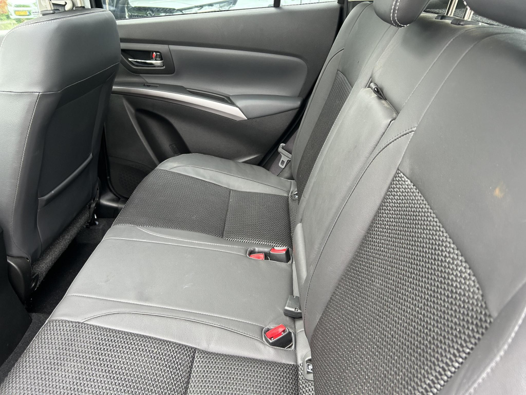 Suzuki Sx4 S-cross