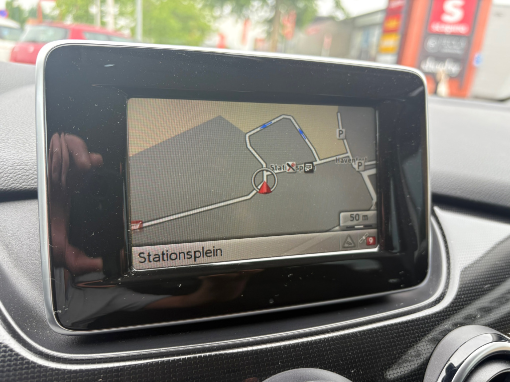 Mercedes-Benz B-Klasse