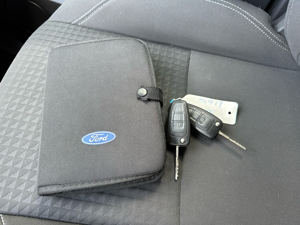 Ford C-max