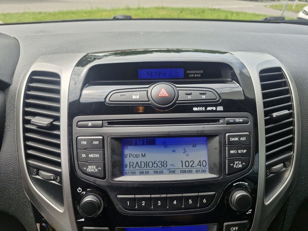 Hyundai Ix20