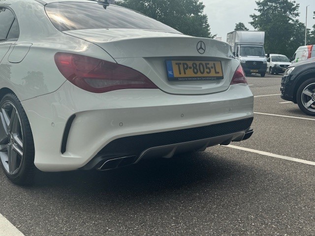 Mercedes-Benz Cla