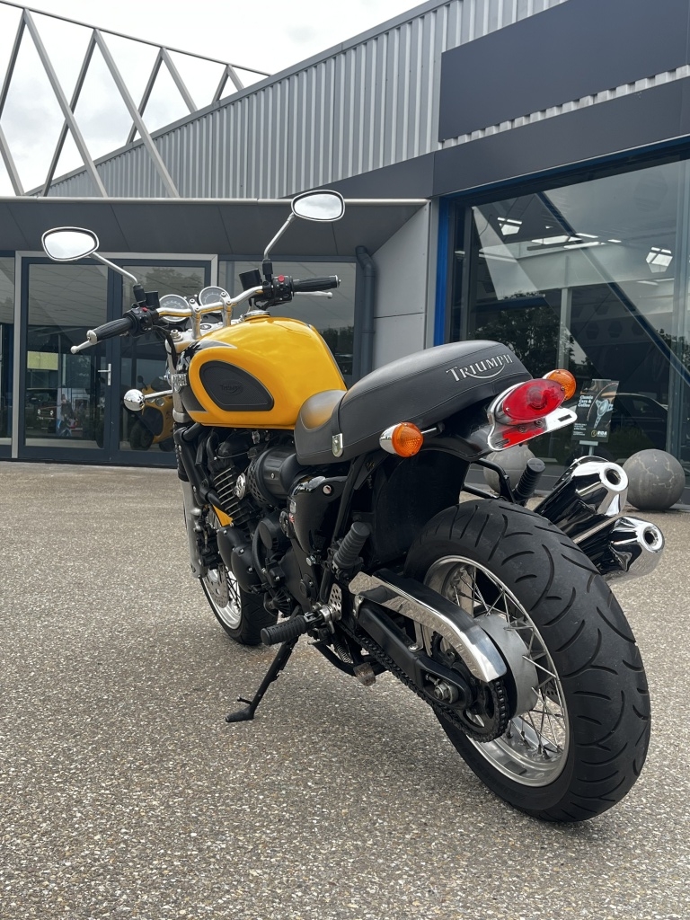 Triumph Onbekend
