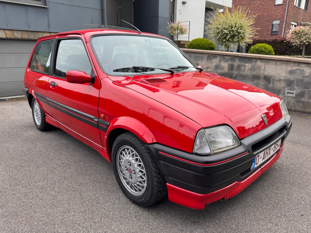 Rover 100