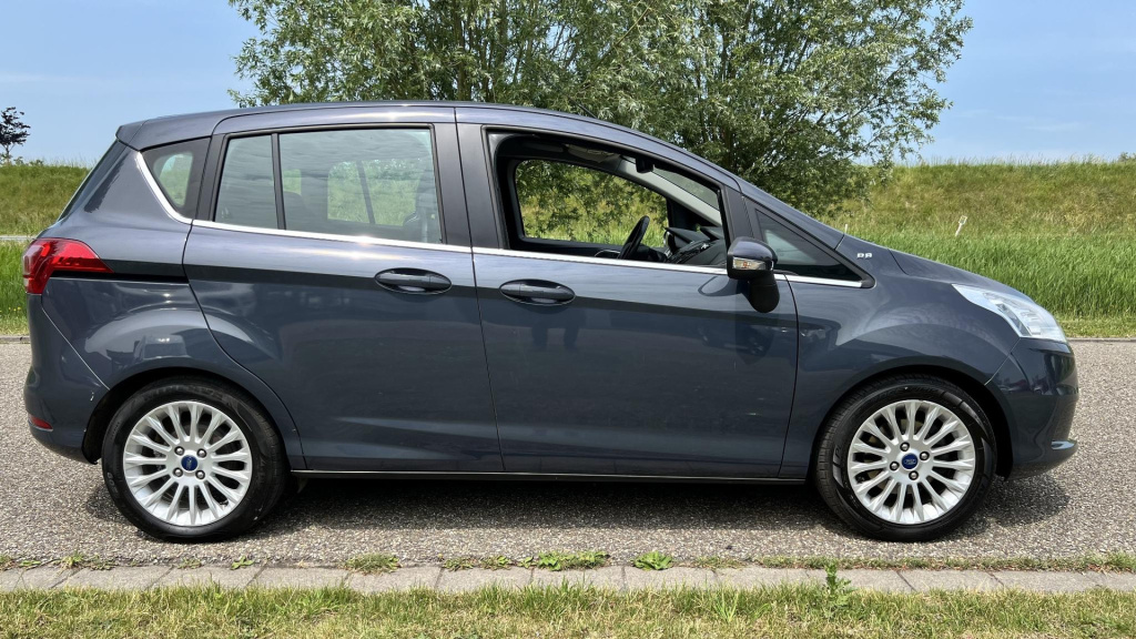 Ford B-max
