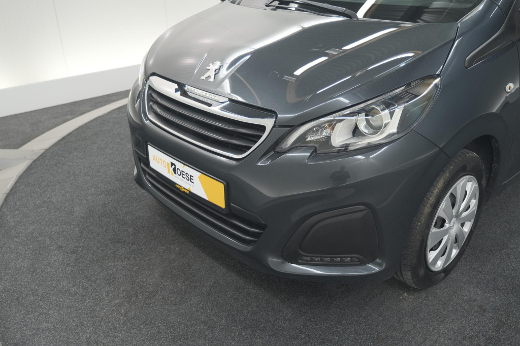 Peugeot 108
