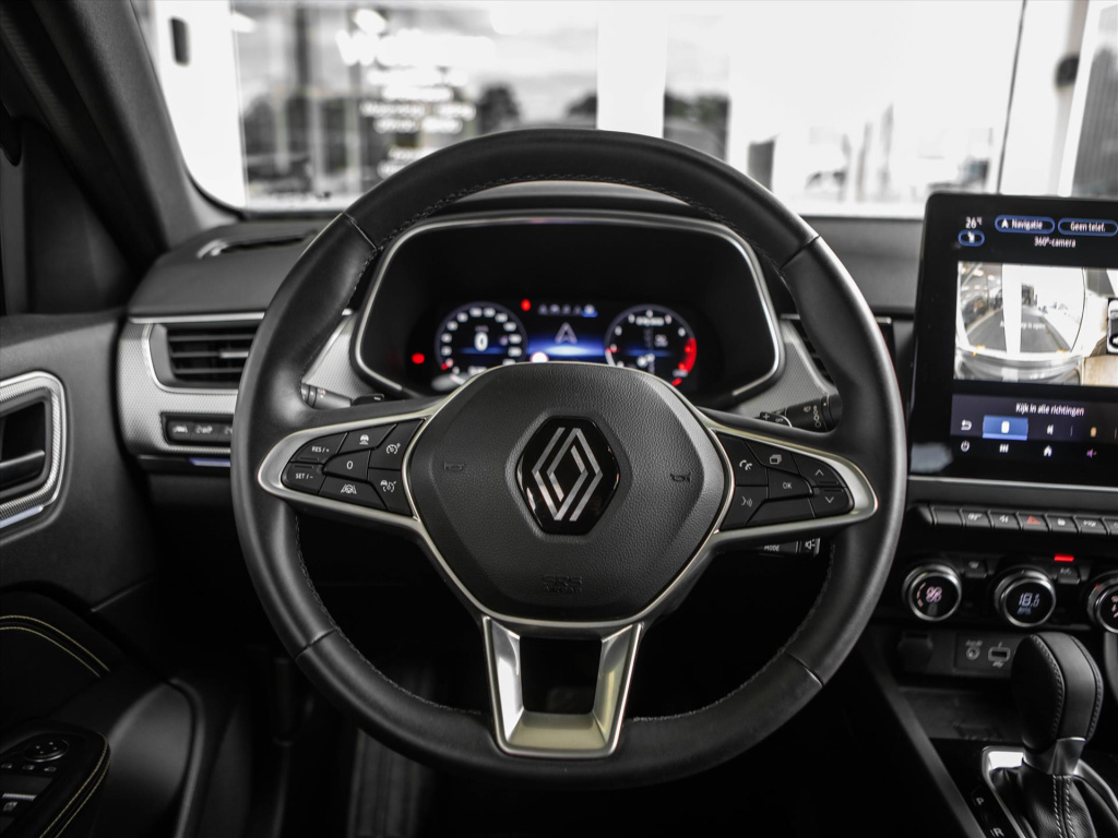 Renault Arkana