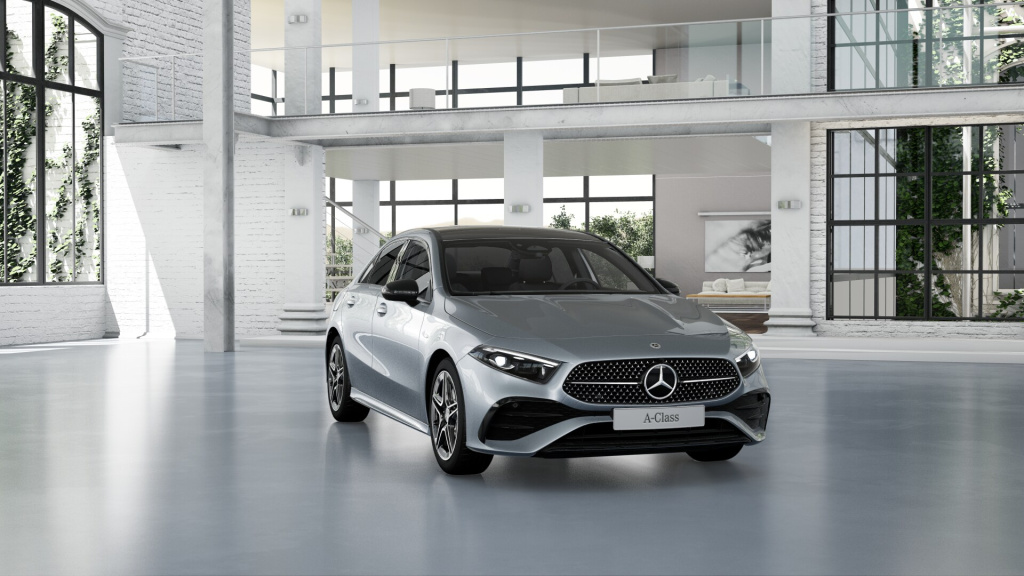Mercedes-Benz A-Klasse