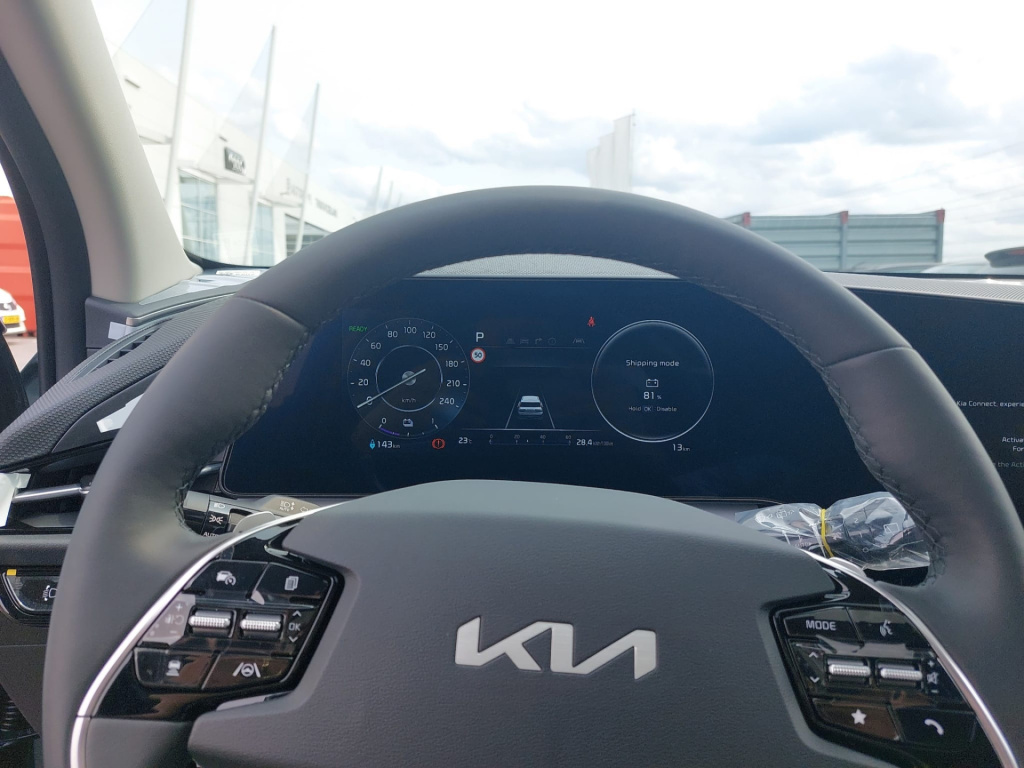 Kia Niro Ev