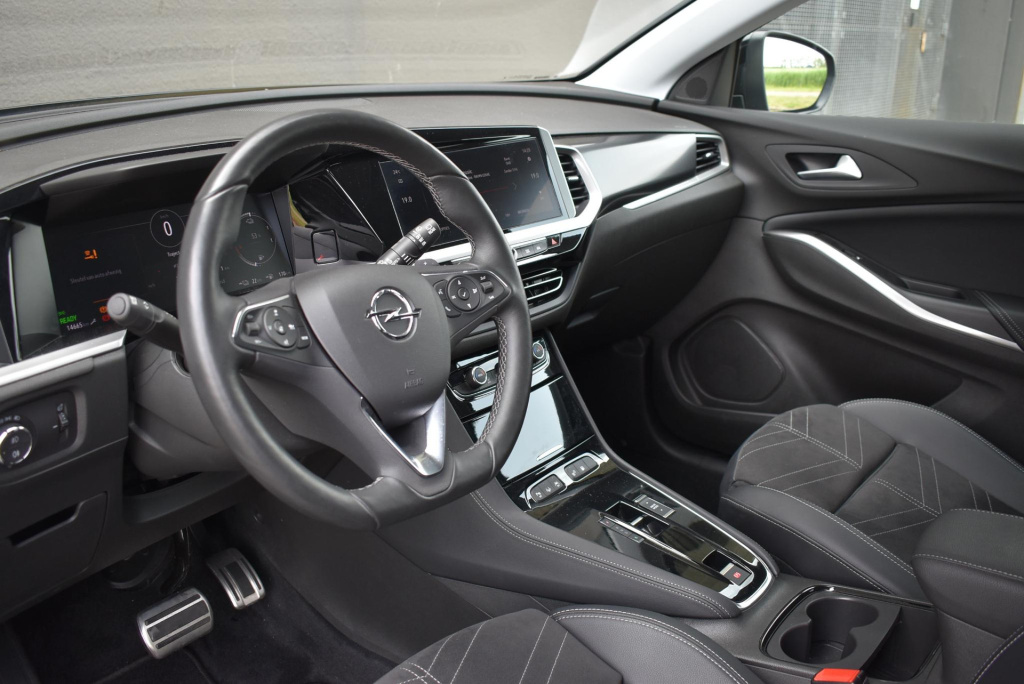 Opel Grandland