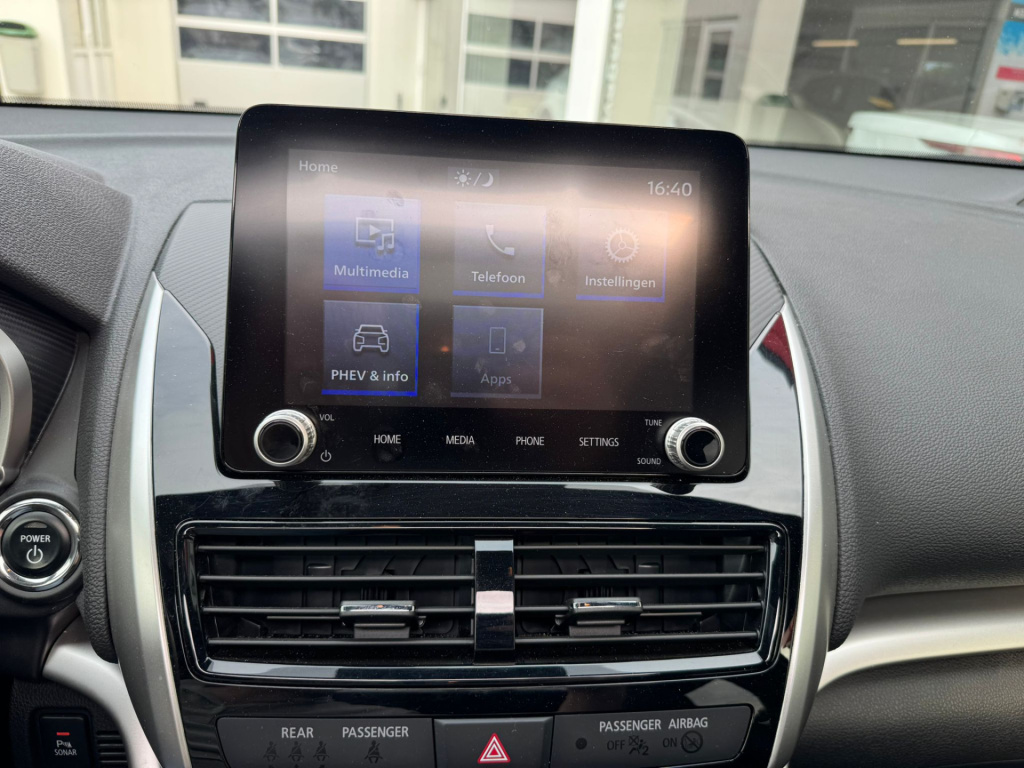 Mitsubishi Eclipse Cross
