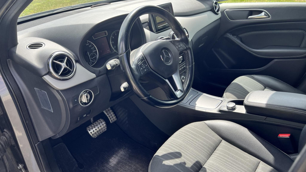 Mercedes-Benz B-Klasse