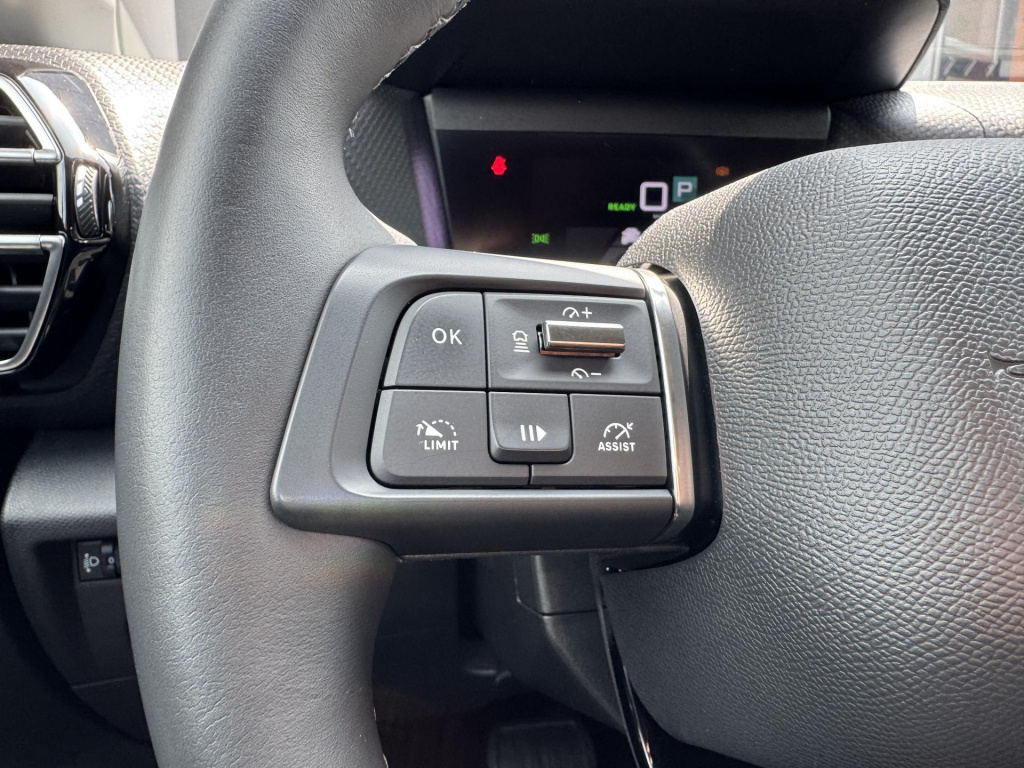 Citroen Ë-c4