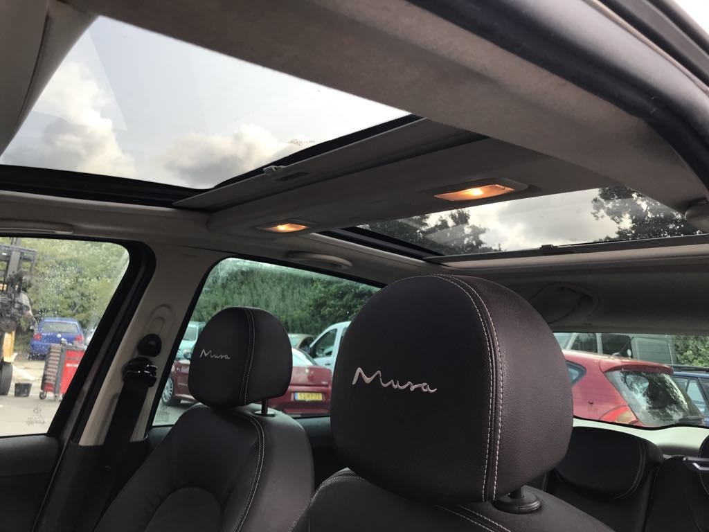 Lancia Musa