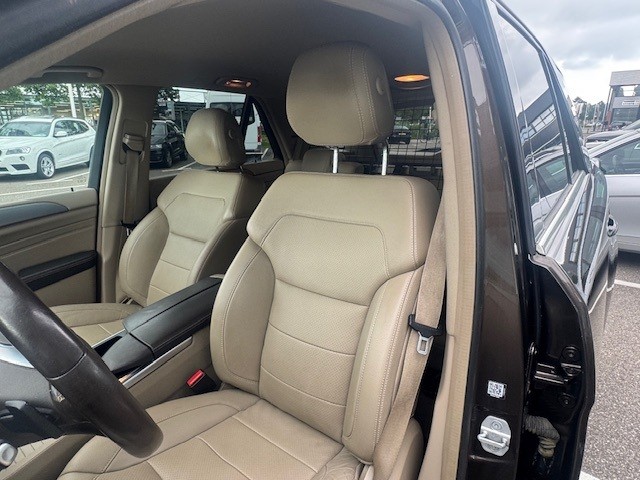 Mercedes-Benz ML-klasse