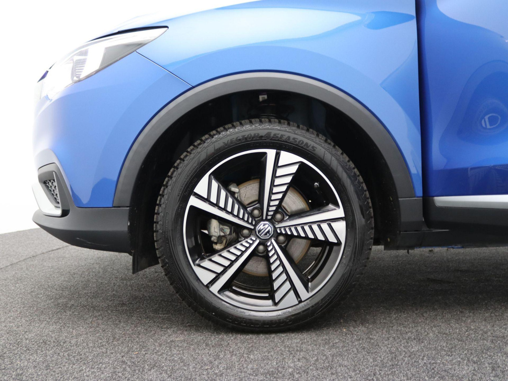 MG Zs-ev