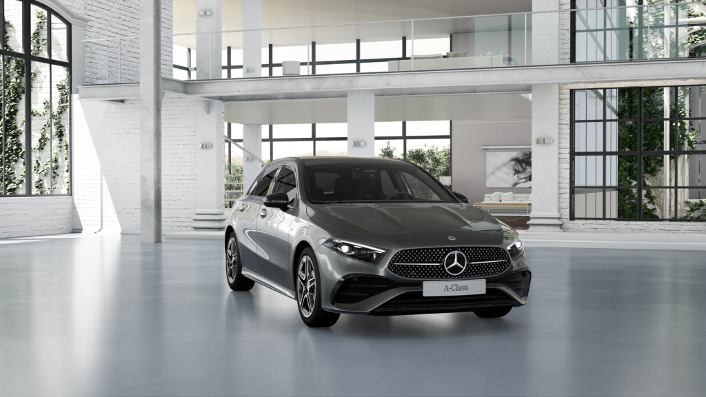 Mercedes-Benz A-Klasse