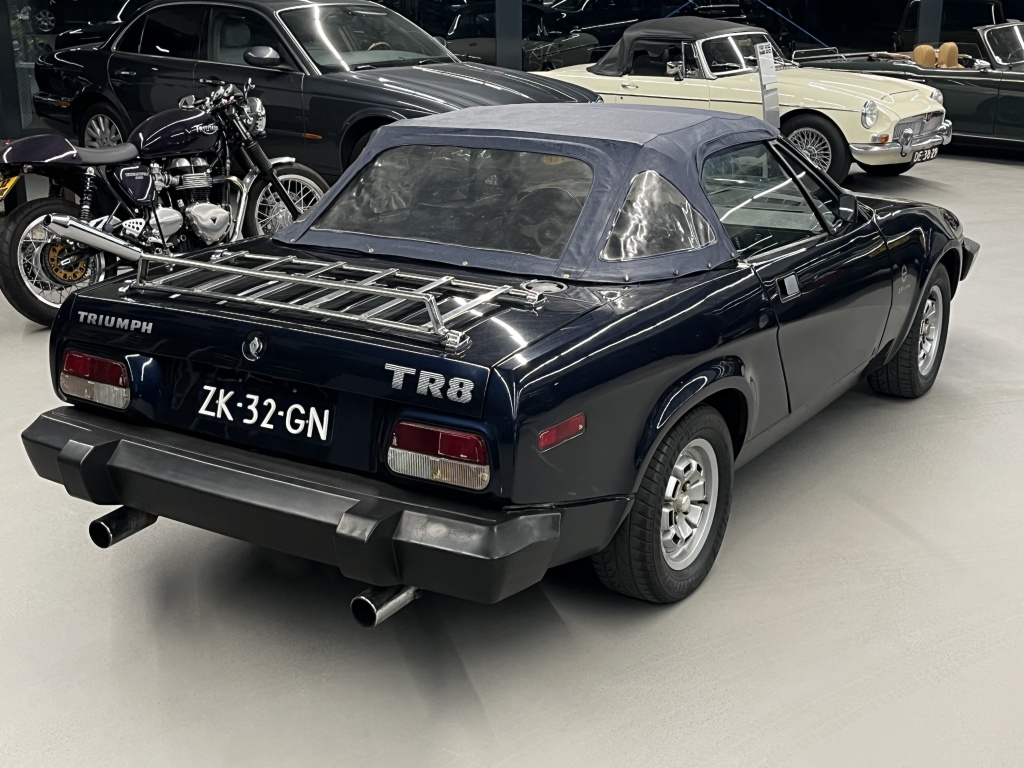 Triumph Onbekend