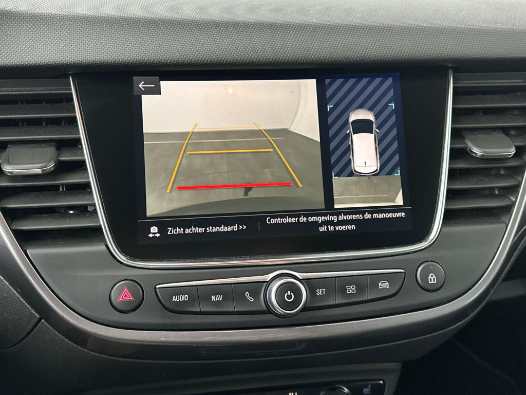 Opel Crossland X