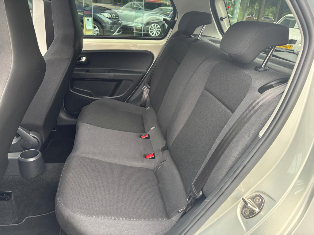 Seat Mii