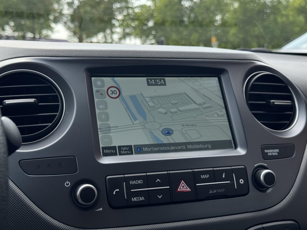 Hyundai I 10