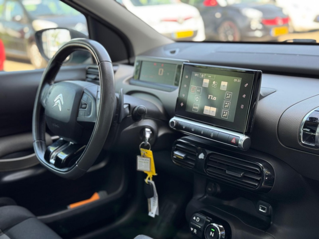 Citroen C4 Cactus