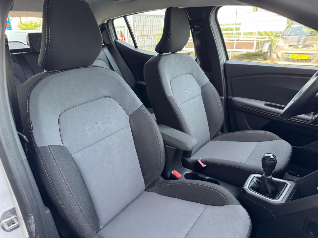 Dacia Sandero Stepway