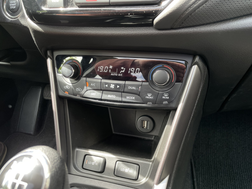 Suzuki Sx4 S-cross