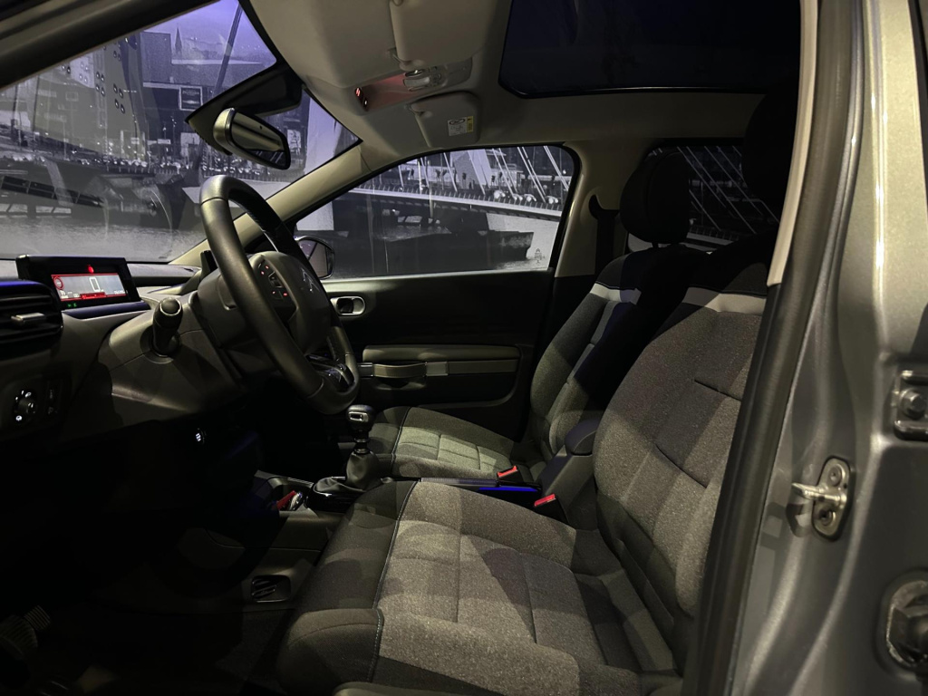 Citroen C4 Cactus