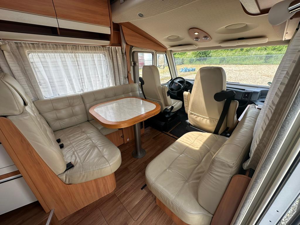 Hymer Onbekend