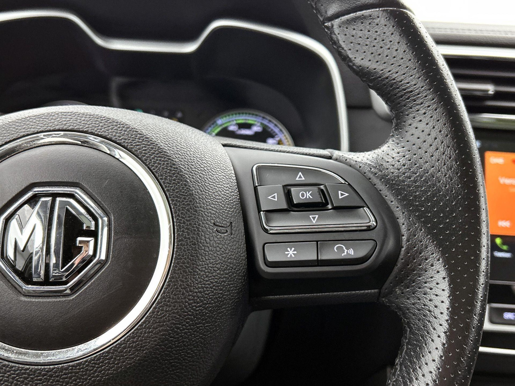 MG Zs-ev