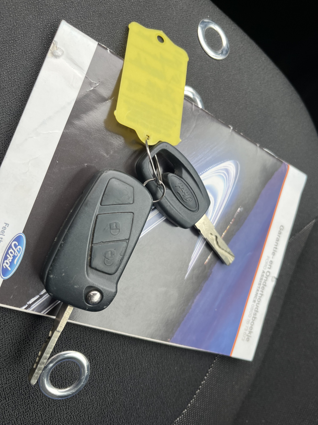 Ford KA