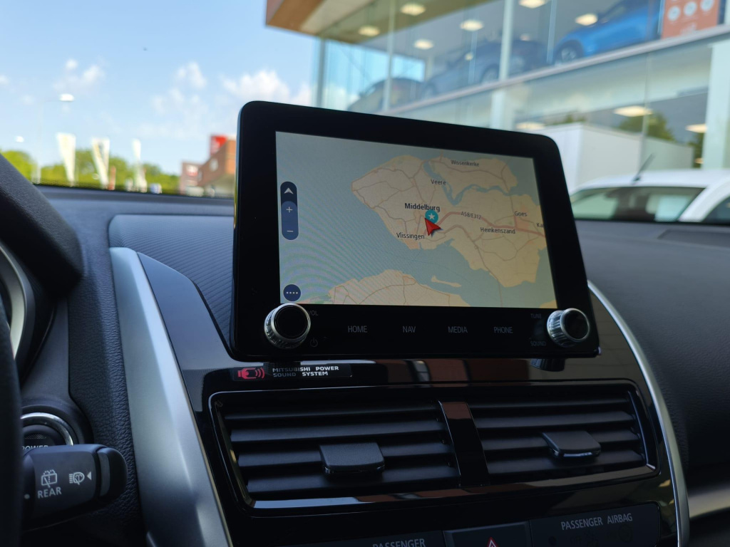 Mitsubishi Eclipse Cross