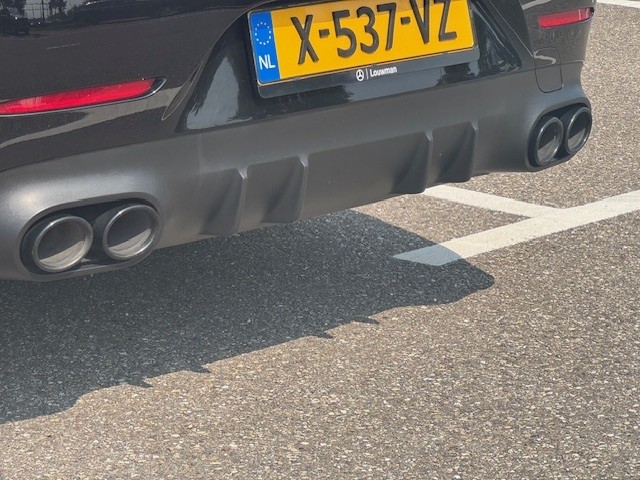 Mercedes-Benz Cls